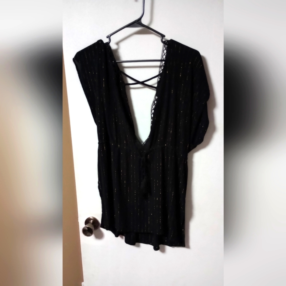 Swimming suit cover up